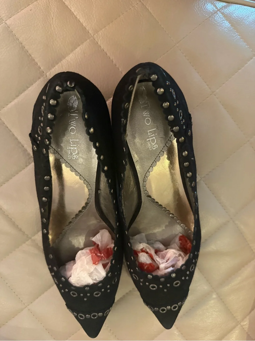 Women shoes by Two Lips